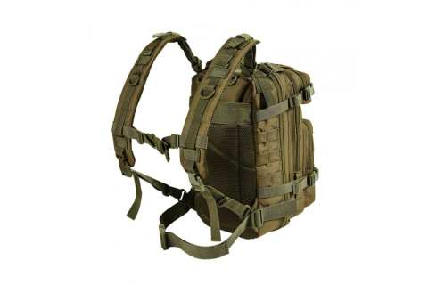 PLECAK TAKTYCZNY 26L ZIEL. /MACGYVER