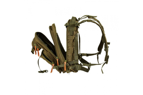 PLECAK TAKTYCZNY 26L ZIEL. /MACGYVER