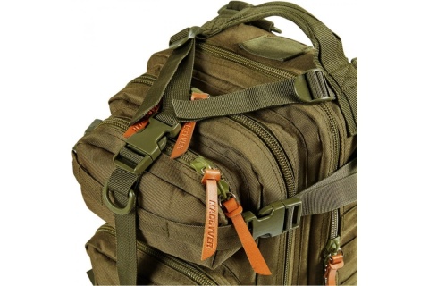 PLECAK TAKTYCZNY 26L ZIEL. /MACGYVER