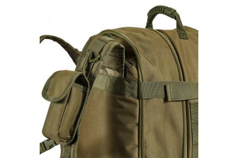 PLECAK TAKTYCZNY 40+20L ZIEL. /MACGYVER