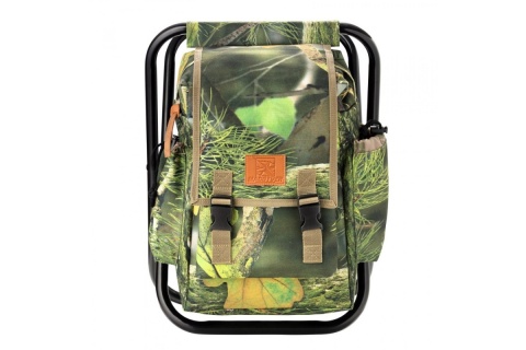 PLECAK Z KRZESŁEM TURYSTYCZNYM /MACGYVER