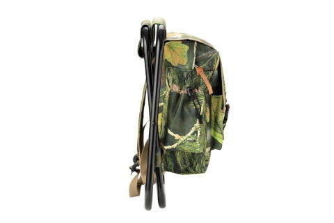 PLECAK Z KRZESŁEM TURYSTYCZNYM /MACGYVER