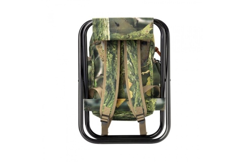 PLECAK Z KRZESŁEM TURYSTYCZNYM /MACGYVER