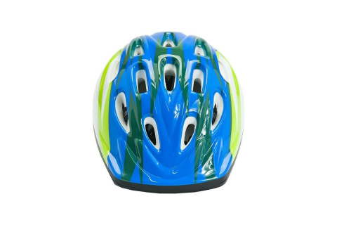 KASK ROWEROWY JUNIOR-NB ROZM. S (48-52) /ALLRIGHT