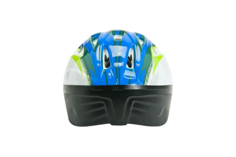 KASK ROWEROWY JUNIOR-NB ROZM. S (48-52) /ALLRIGHT