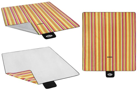 KOC PIKNIKOWY NC2220 220X200CM /NILS