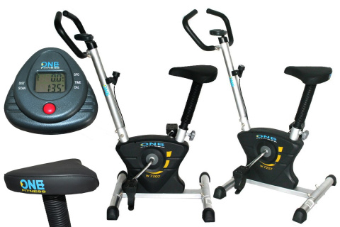 ROWER STACJONARNY W7207 /ONE FITNESS