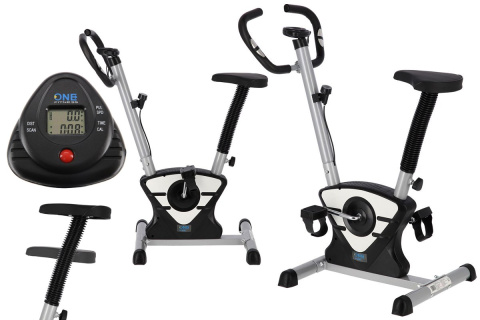 ROWER STACJONARNY W7208 /ONE FITNESS