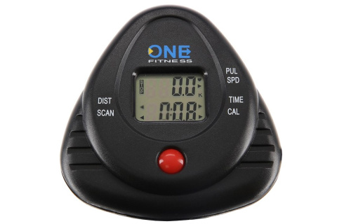 ROWER STACJONARNY W7208 /ONE FITNESS