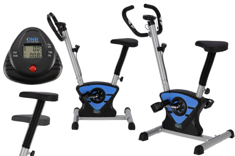 ROWER STACJONARNY W7208 /ONE FITNESS