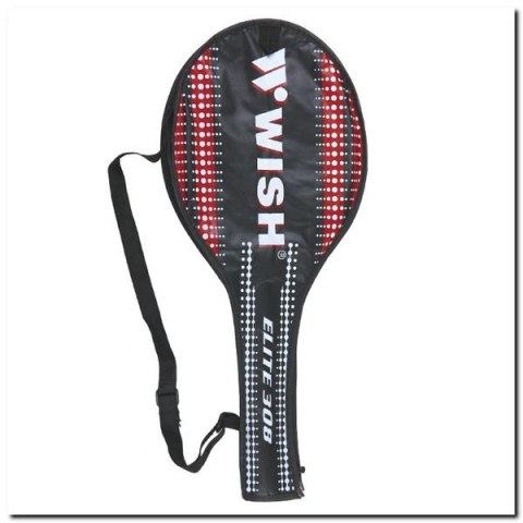 ZESTAW RAKIET DO BADMINTONA ŻÓŁT. 308 /WISH