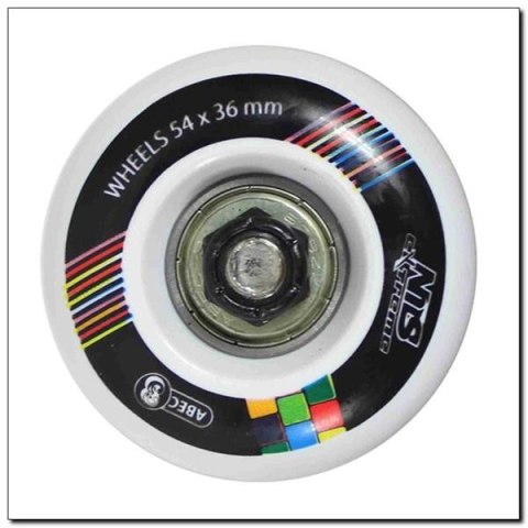 DESKOROLKA CR3108SB COLOR OF LIFE /NILS