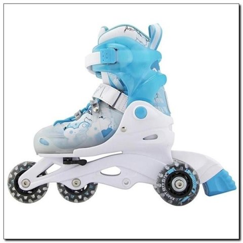 ŁYŻWOROLKI NJ2016 A NIEB. ROZM. S /NILS