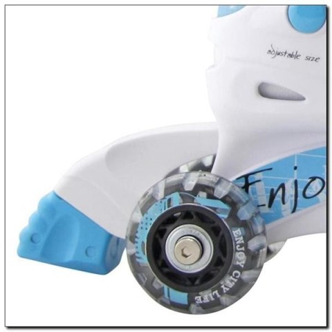 ŁYŻWOROLKI NJ2016 A NIEB. ROZM. S /NILS