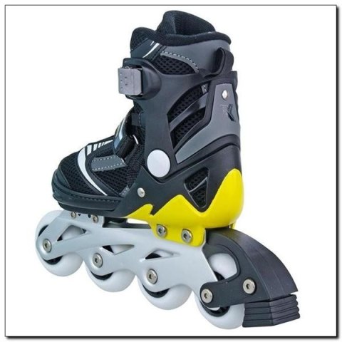 ŁYŻWOROLKI REGULOWANE NJ2232 ROZM. S (31-34) /NILS