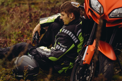 KASK MOTOCYKLOWY NK-850 ROZM. L (59-60) /W-TEC