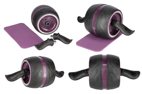 KÓŁKO DO ĆWICZEŃ MIĘŚNI BRZUCHA WA11 /HMS