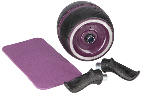 KÓŁKO DO ĆWICZEŃ MIĘŚNI BRZUCHA WA11 /HMS