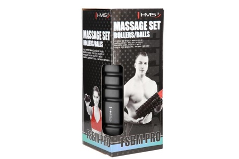 ZESTAW DO MASAŻU FSBM PRO /HMS