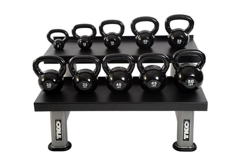 HANTLA KETTLEBELL WINYLOWA TKSW1 10KG /TKO