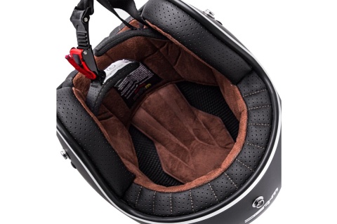 KASK MOTOCYKLOWY OT-V541 ROZM. XL (61-62) /W-TEC