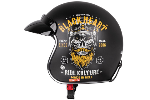 KASK MOTOCYKLOWY OT-V541 ROZM. M (57-58) /W-TEC