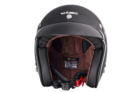 KASK MOTOCYKLOWY OT-V541 ROZM. M (57-58) /W-TEC