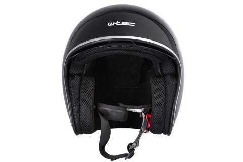 KASK MOTOCYKLOWY OT-V537 ROZM. XL (61-62) /W-TEC