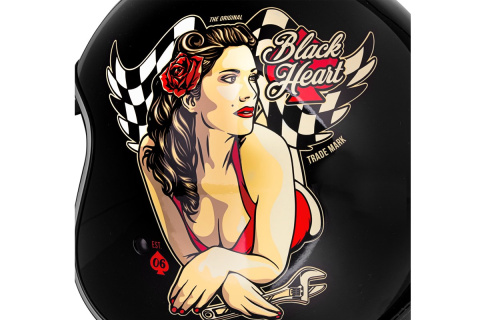 KASK MOTOCYKLOWY OT-V537 ROZM. XS (53-54) /W-TEC