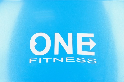 PIŁKA DO ĆWICZEŃ FITNESS GB10 65CM /ONE FITNESS