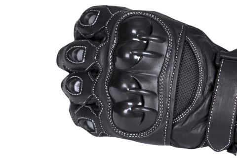 RĘKAWICE MOTOCYKLOWE SUPREME ROZM. S TWG-171 /W-TEC