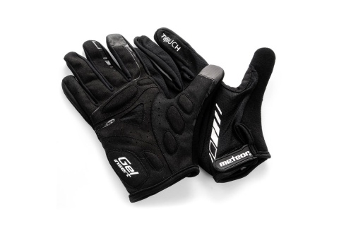 RĘKAWICZKI ROWEROWE FULL FX10 ROZM. XXL /METEOR