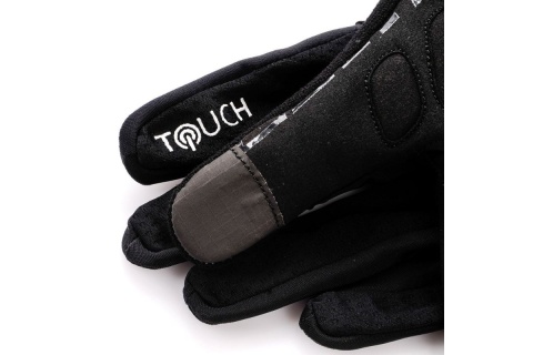 RĘKAWICZKI ROWEROWE FULL FX10 ROZM. XXL /METEOR