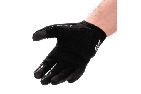 RĘKAWICZKI ROWEROWE FULL FX10 ROZM. XXL /METEOR