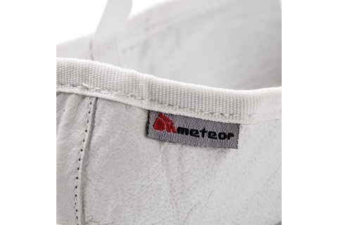 BALETKI SKÓRZANE ROZM. 36 BIAŁ. /METEOR