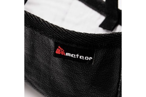 BALETKI SKÓRZANE ROZM. 40 CZARN. /METEOR