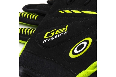 RĘKAWICZKI ROWEROWE FULL FX20 ROZM. XL /METEOR