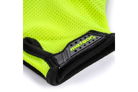 RĘKAWICZKI ROWEROWE FULL JUNIOR FXJ20 13-14 LAT /METEOR