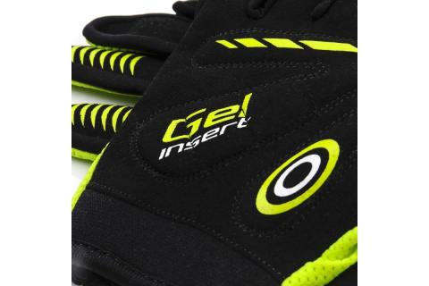 RĘKAWICZKI ROWEROWE FULL JUNIOR FXJ20 7-8 LAT /METEOR