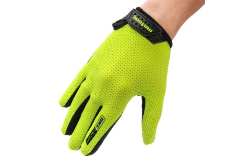 RĘKAWICZKI ROWEROWE FULL JUNIOR FXJ20 7-8 LAT /METEOR