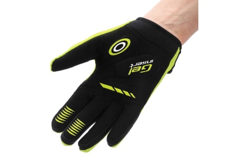 RĘKAWICZKI ROWEROWE FULL JUNIOR FXJ20 7-8 LAT /METEOR