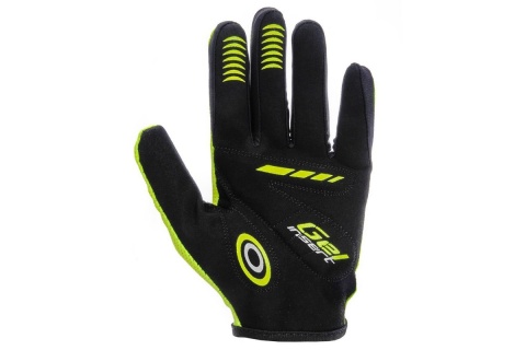 RĘKAWICZKI ROWEROWE FULL JUNIOR FXJ20 7-8 LAT /METEOR