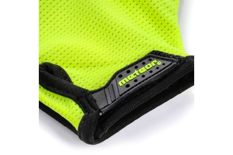 RĘKAWICZKI ROWEROWE FULL JUNIOR FXJ20 7-8 LAT /METEOR