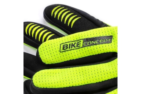 RĘKAWICZKI ROWEROWE FULL JUNIOR FXJ20 7-8 LAT /METEOR