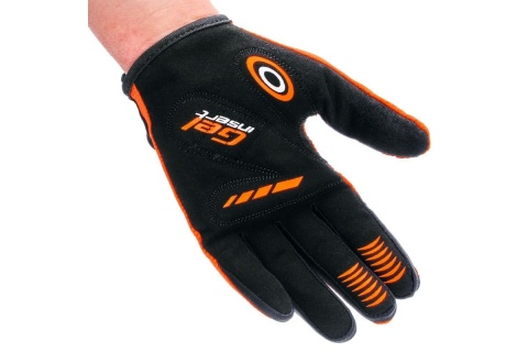 RĘKAWICZKI ROWEROWE FULL JUNIOR FXJ21 11-12 LAT /METEOR