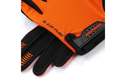 RĘKAWICZKI ROWEROWE FULL JUNIOR FXJ21 13-14 LAT /METEOR