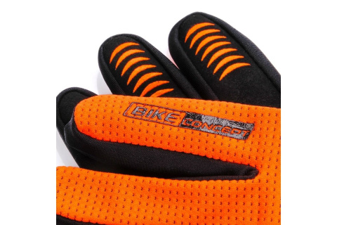 RĘKAWICZKI ROWEROWE FULL JUNIOR FXJ21 9-10 LAT /METEOR