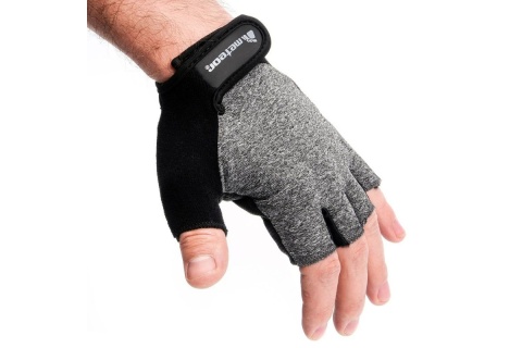RĘKAWICZKI NA SIŁOWNIĘ GRIP X-70 ROZM. L /METEOR