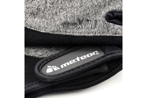 RĘKAWICZKI NA SIŁOWNIĘ GRIP X-70 ROZM. L /METEOR