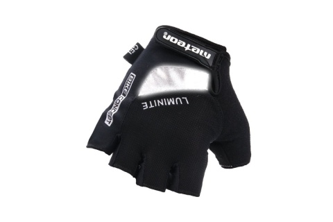 RĘKAWICZKI ROWEROWE GEL GX32 ROZM. L /METEOR